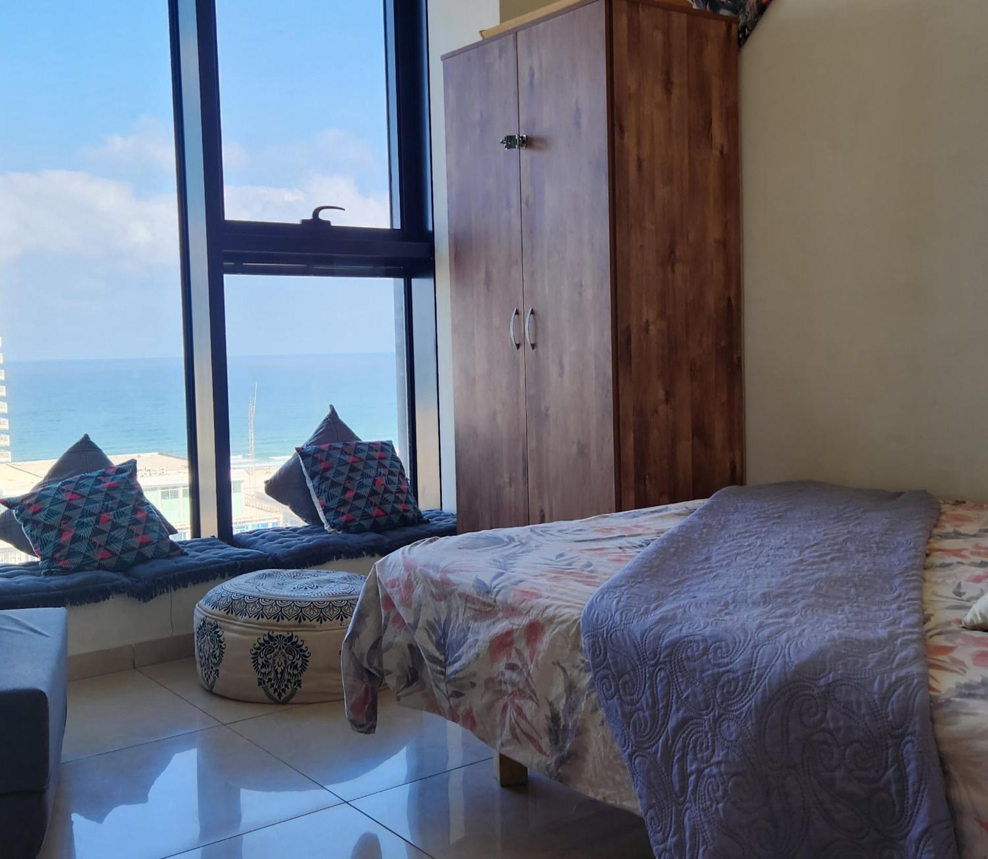 Bat Yam Luxery 5Br Sea View Suite Exterior foto
